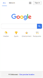 Mobile Screenshot of lacapricciosa.eu